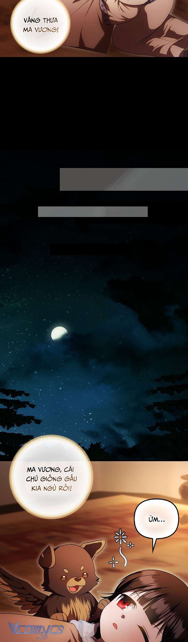 lần đầu bé út được yêu thương chapter 57 28