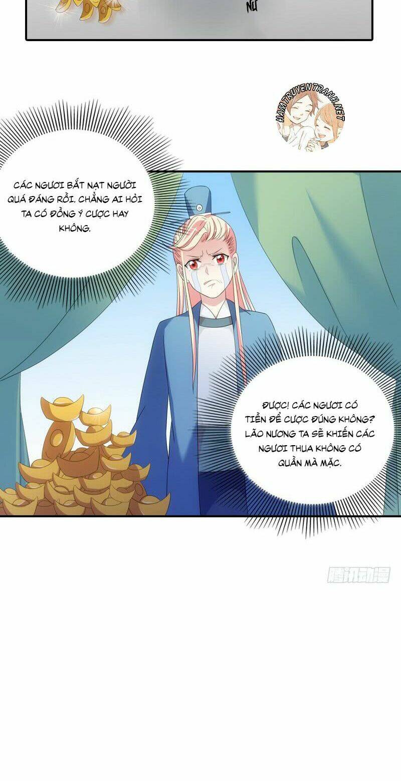 yêu phi bám lấy không buông chapter 16.2 14