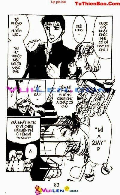 cô bé khóc nhè chapter 13 82