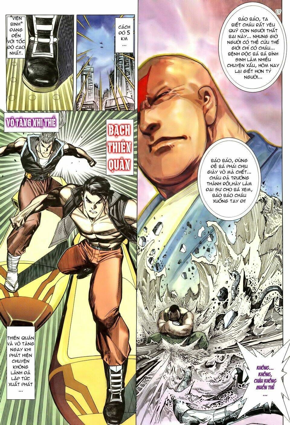 hải hổ 3 chapter 18 17