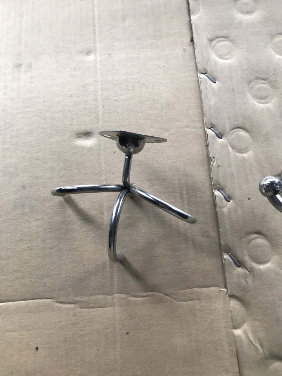 MÓC TREO ĐỒ INOX - MÓC CHÙM