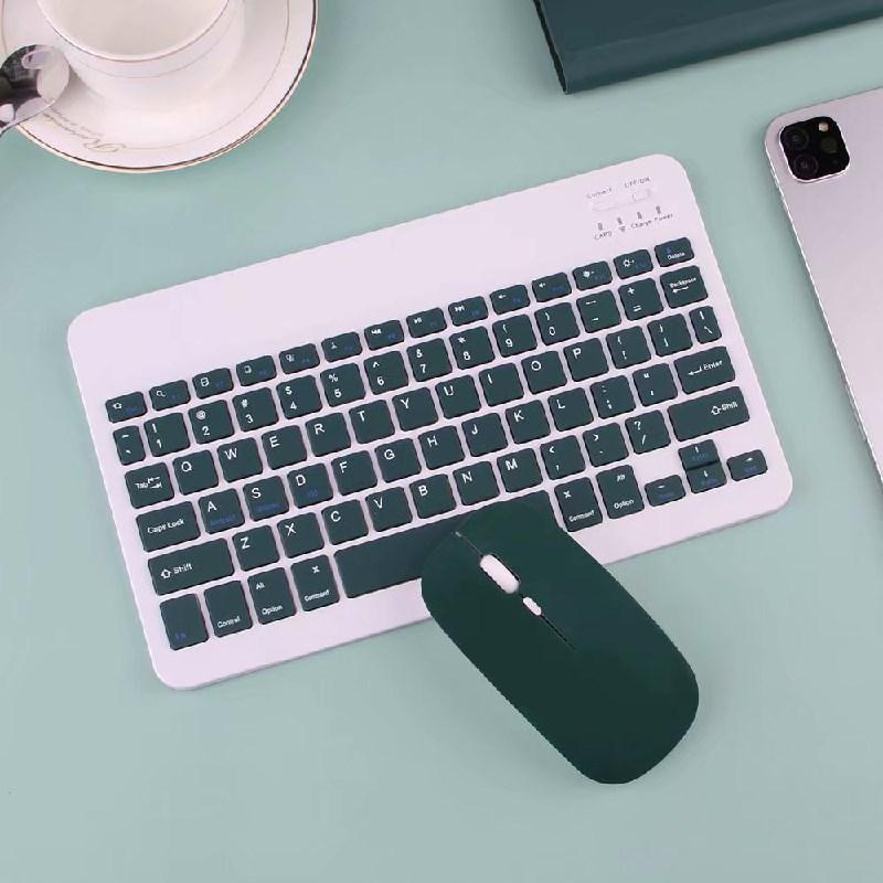 For iPad Keyboard Mouse 2021 For iPad Mini 6 2021 8.3 inch Mini 5 4 3 2 1 7.9 inch Keyboard Teclado Wireless Tablet Keyboard