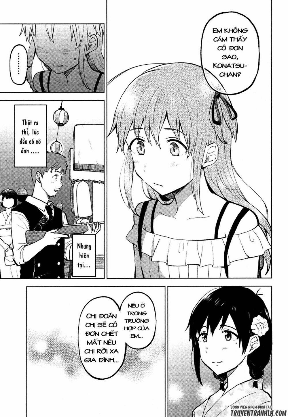 a tropical fish yearn for snow chapter 8 19