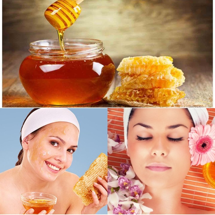 Mật ong hoa vải Lục Ngạn Bắc Giang Nguyet Le - Nguyên chất từ thiên nhiên - Chai 100ml
