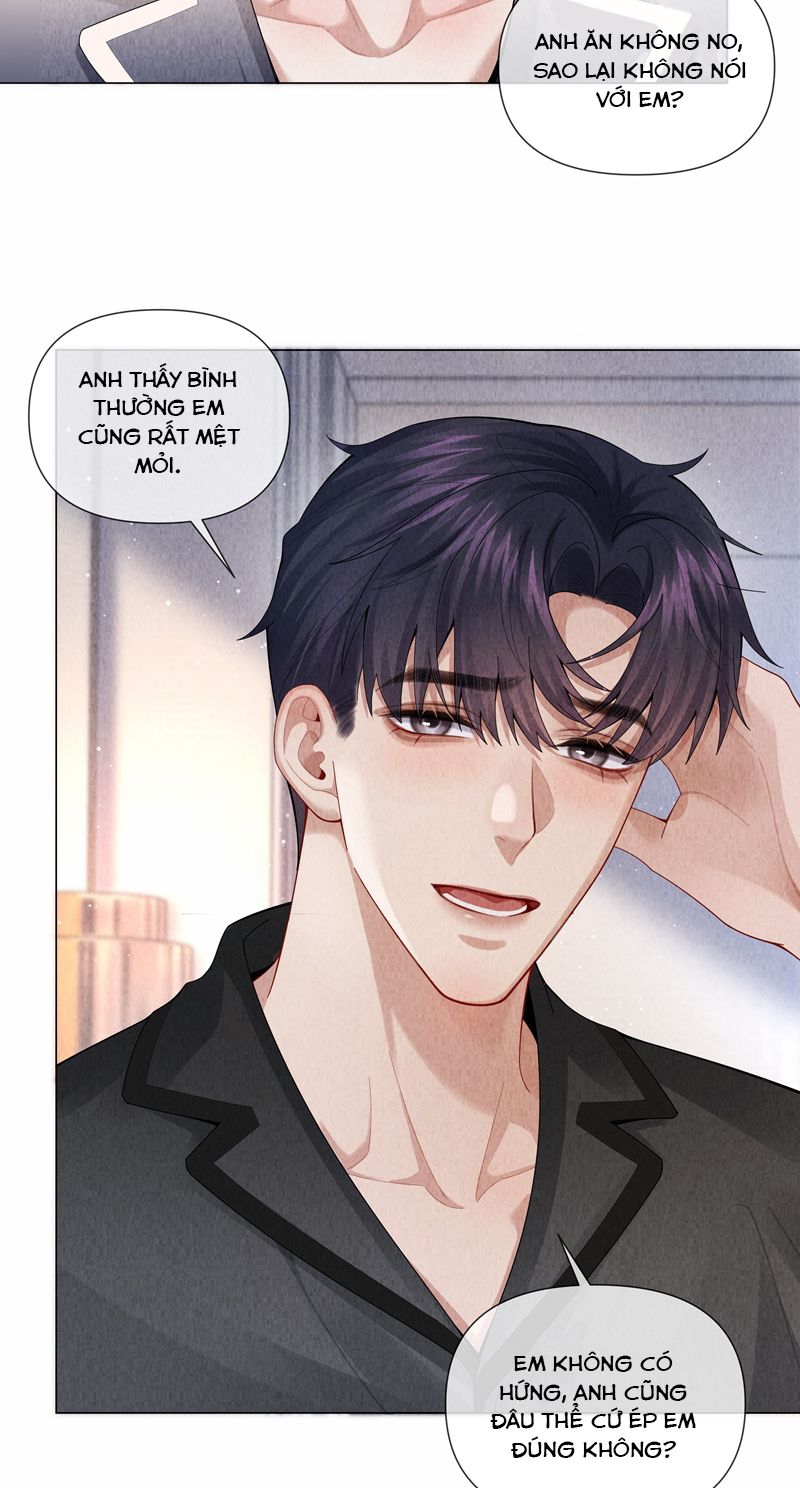 dior tiên sinh chapter 85 21