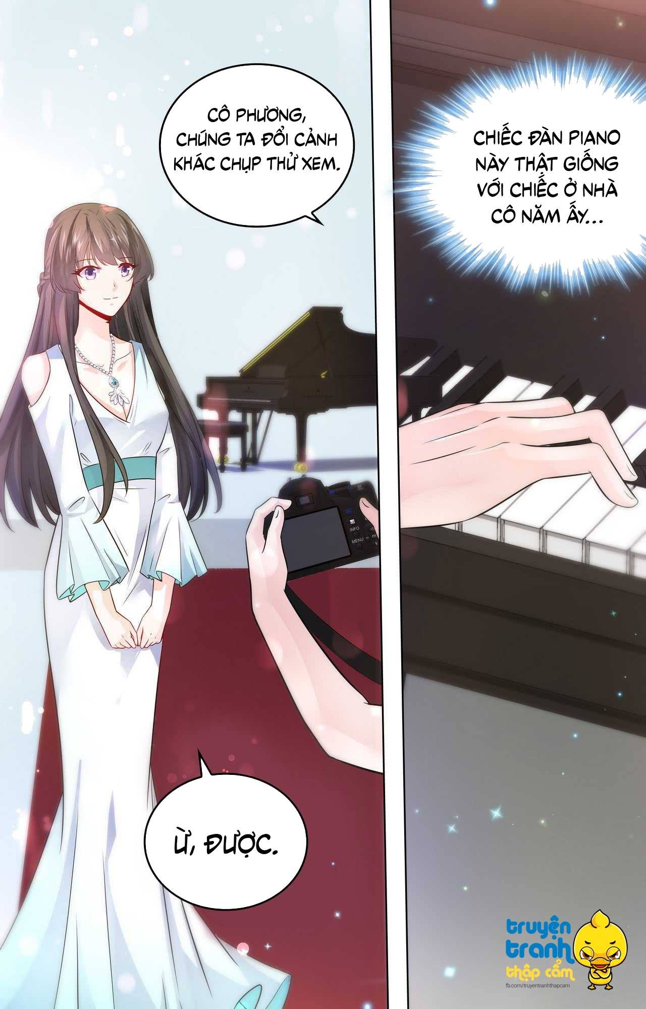 tổng tài hàng tỉ quấn lấy tôi: hôn ước giá trên trời chapter 103 4