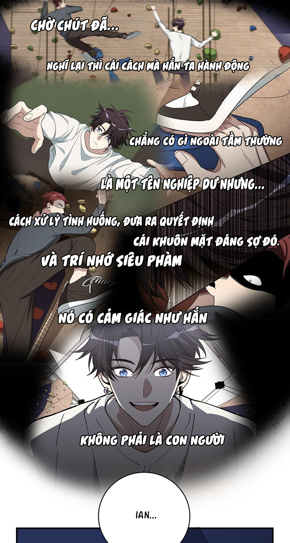 [16+] killing my love chapter 11.1 24