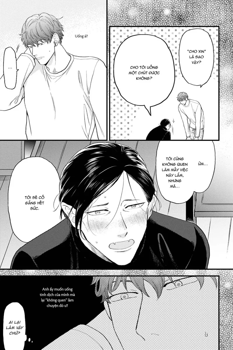 đây chỉ là một ác mộng kinh hoàng thôi chapter 1 26