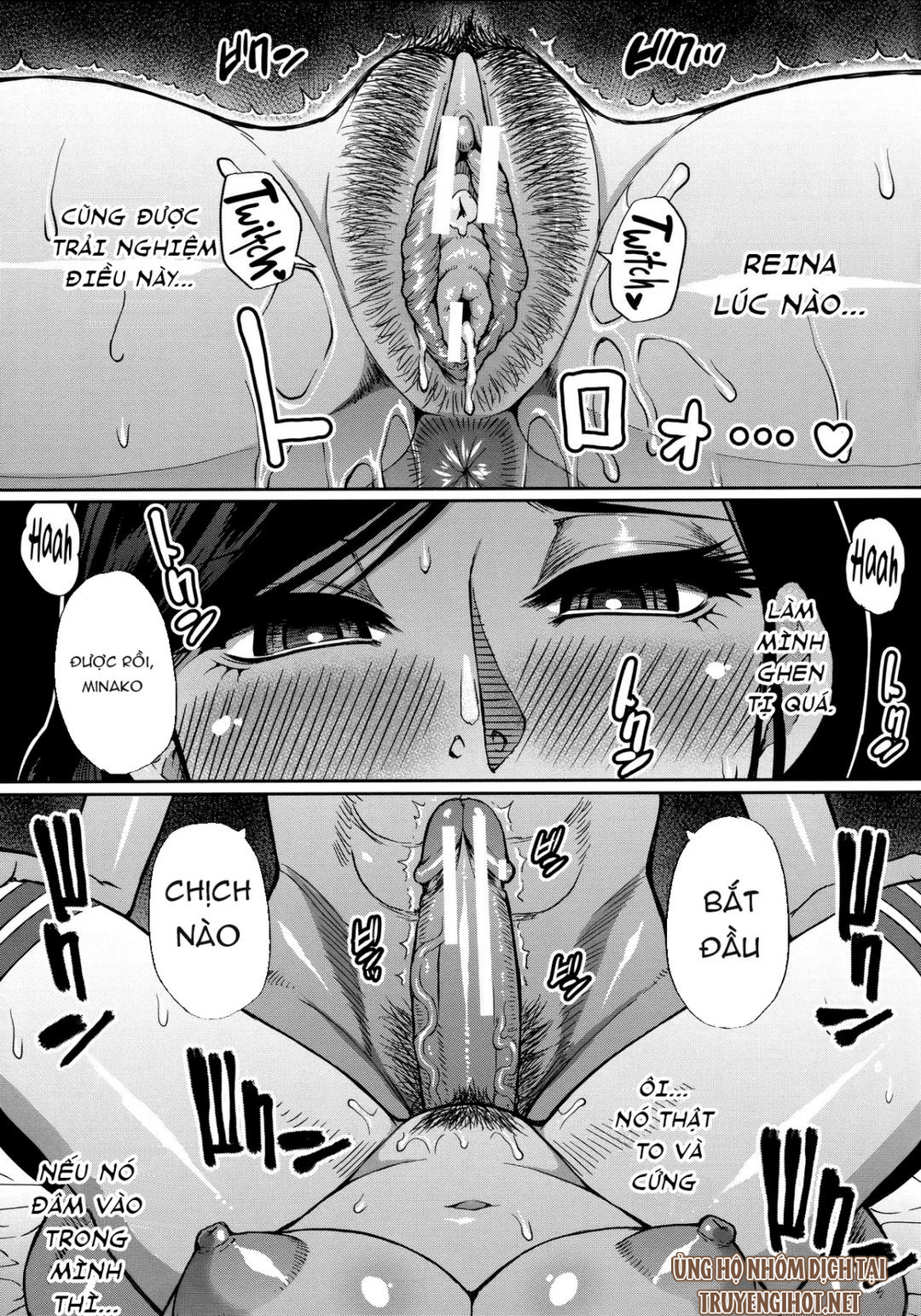 tổng hợp truyện ngắn hentai manga chapter 10 25