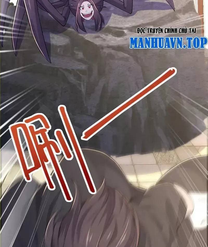 đồ đệ thăng cấp, ta nằm không cũng mạnh chapter 28 82