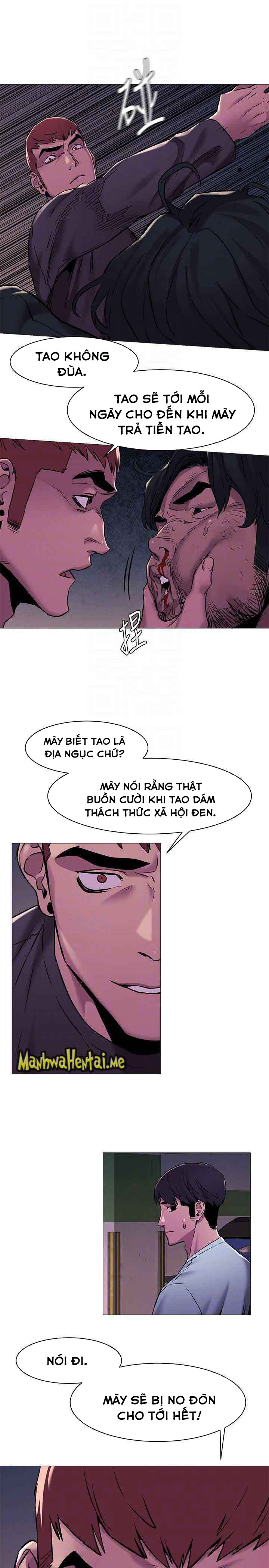 cuộc chiến thầm lặng chapter 126 9