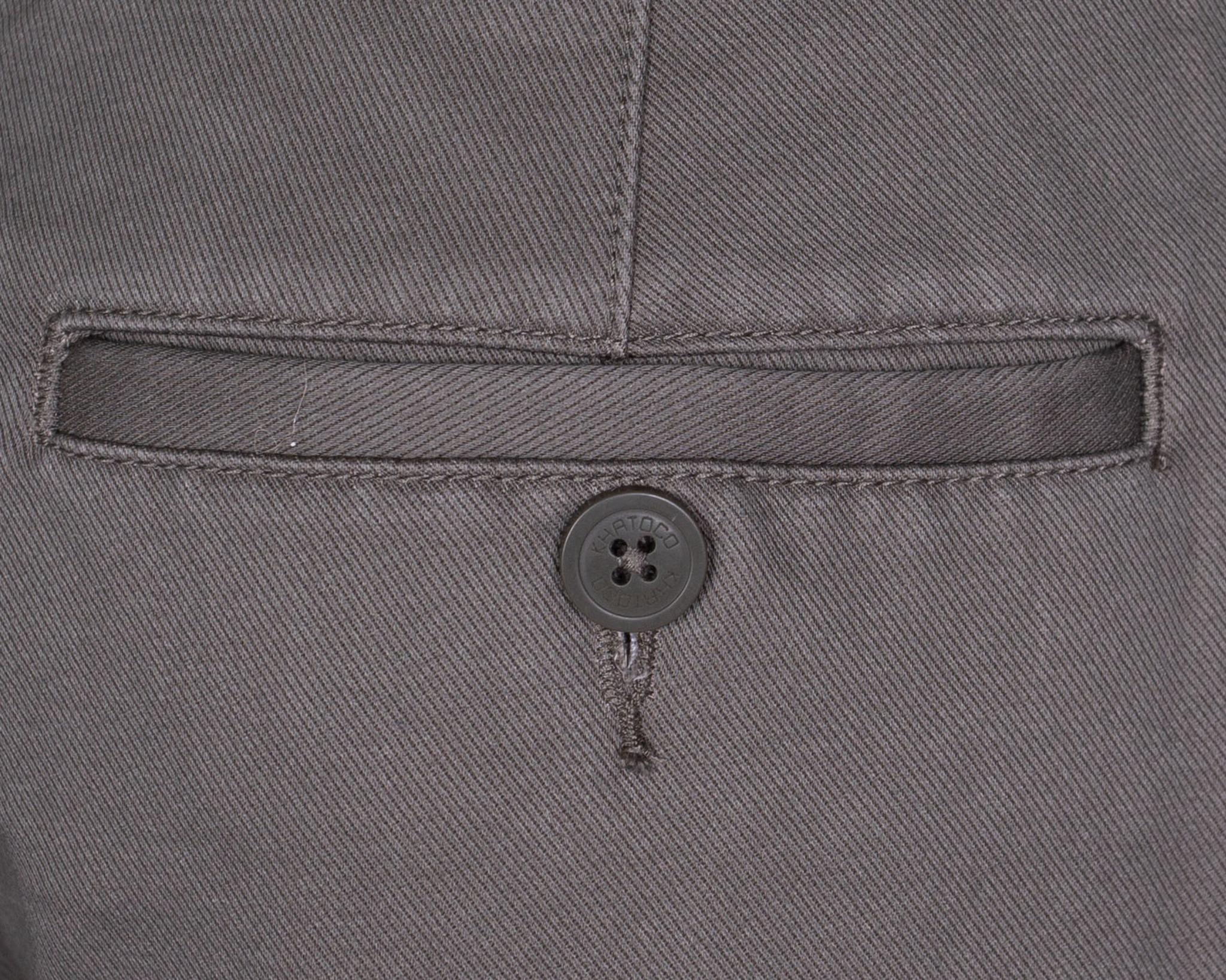 Quần kaki nam KHATOCO Regular Fit có ly Q2M578R1-CNXM512-2702-1