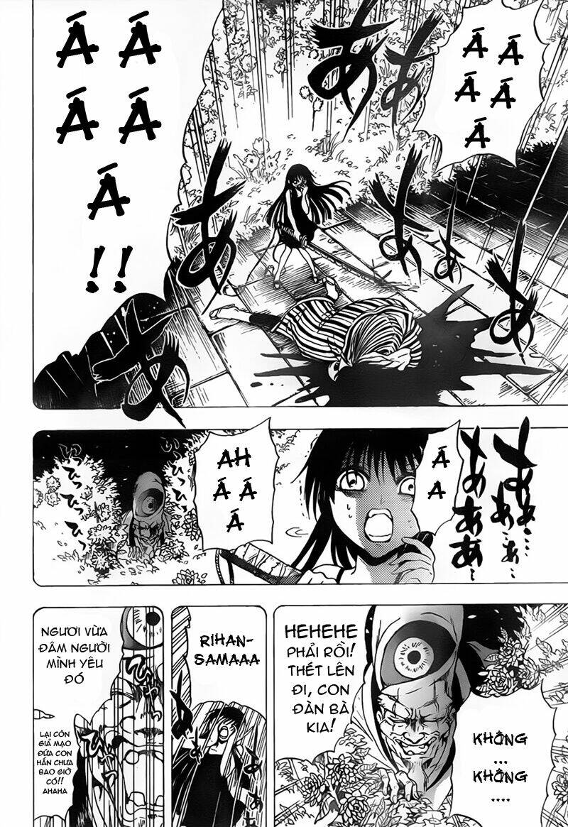 bách quỷ dạ hành chapter 133 15