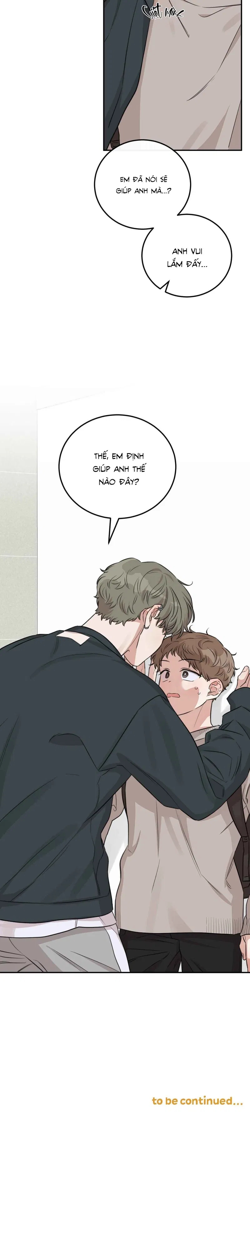 nghịch lý bánh sandwich chapter 3 7