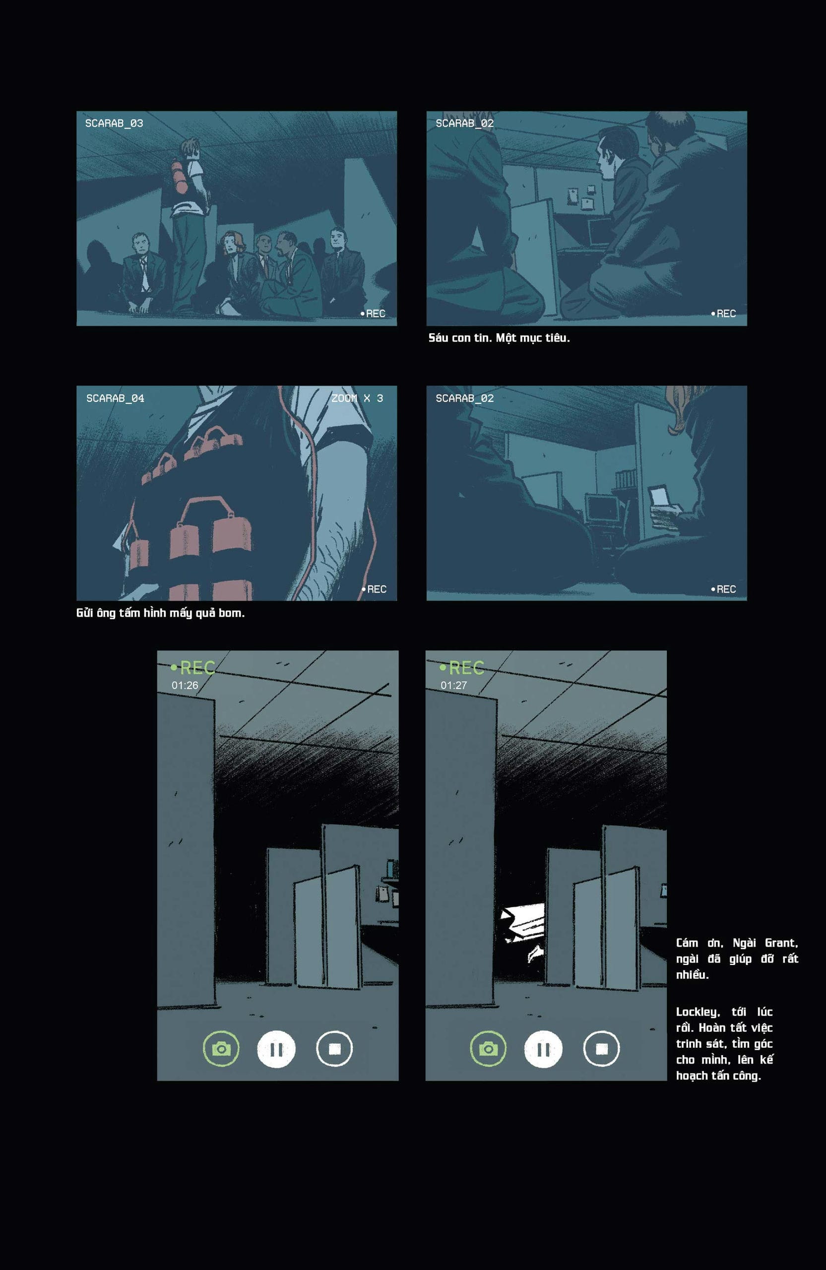 moon knight (2014) chapter 8 12