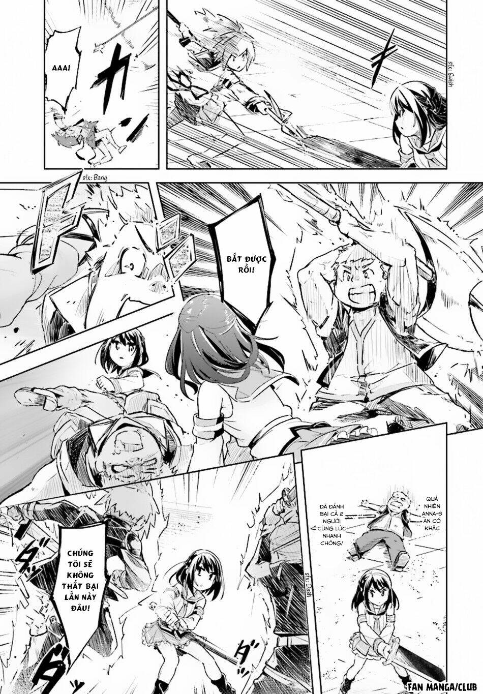 kenshi o mezashite nyugaku shitanoni maho tekisei 9999 nandesukedo!? chapter 8 22