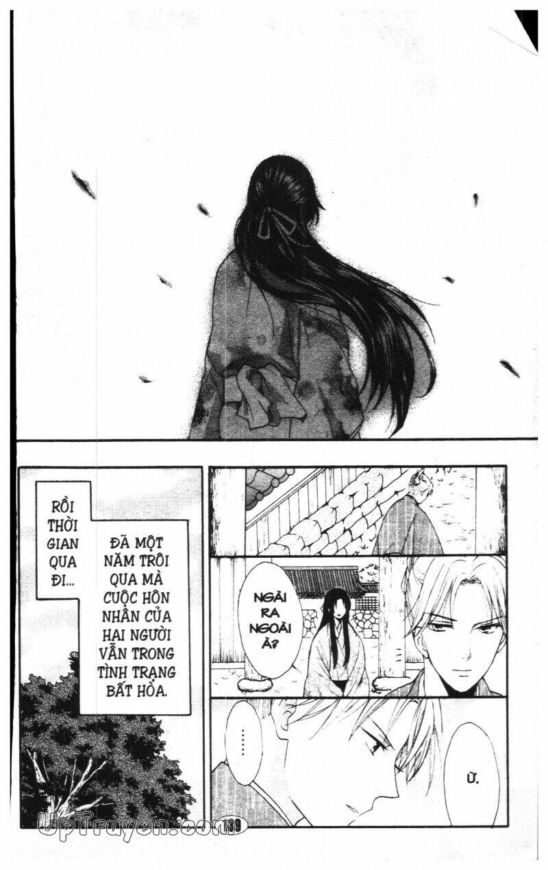 công chúa chiến quốc chapter 3 138