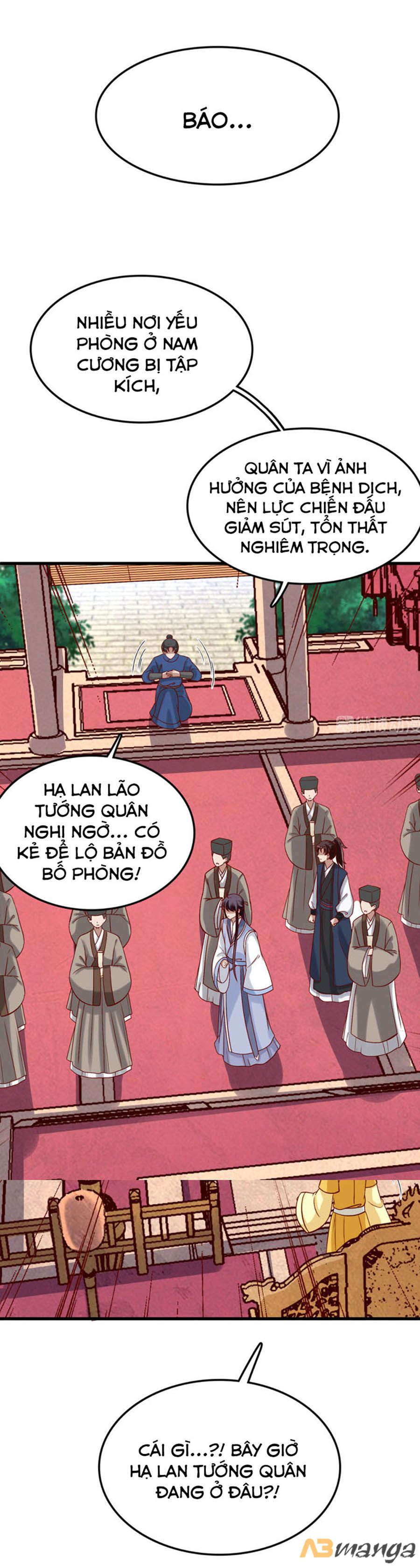 kiêu ngạo vương gia chủng điền phi chapter 183 1