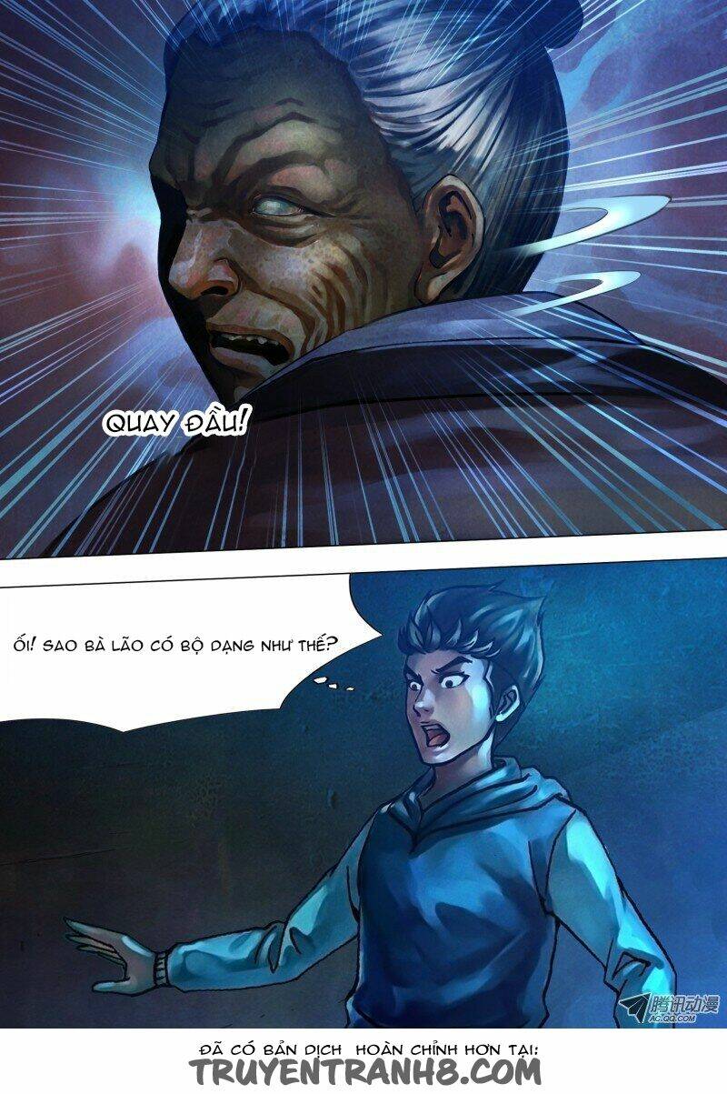 địa ngục thần y chapter 17 7