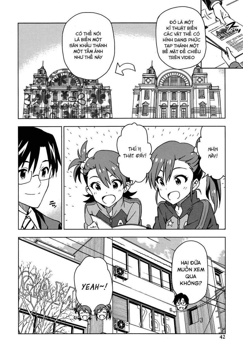 the idolm@ster (mana) chapter 26 5