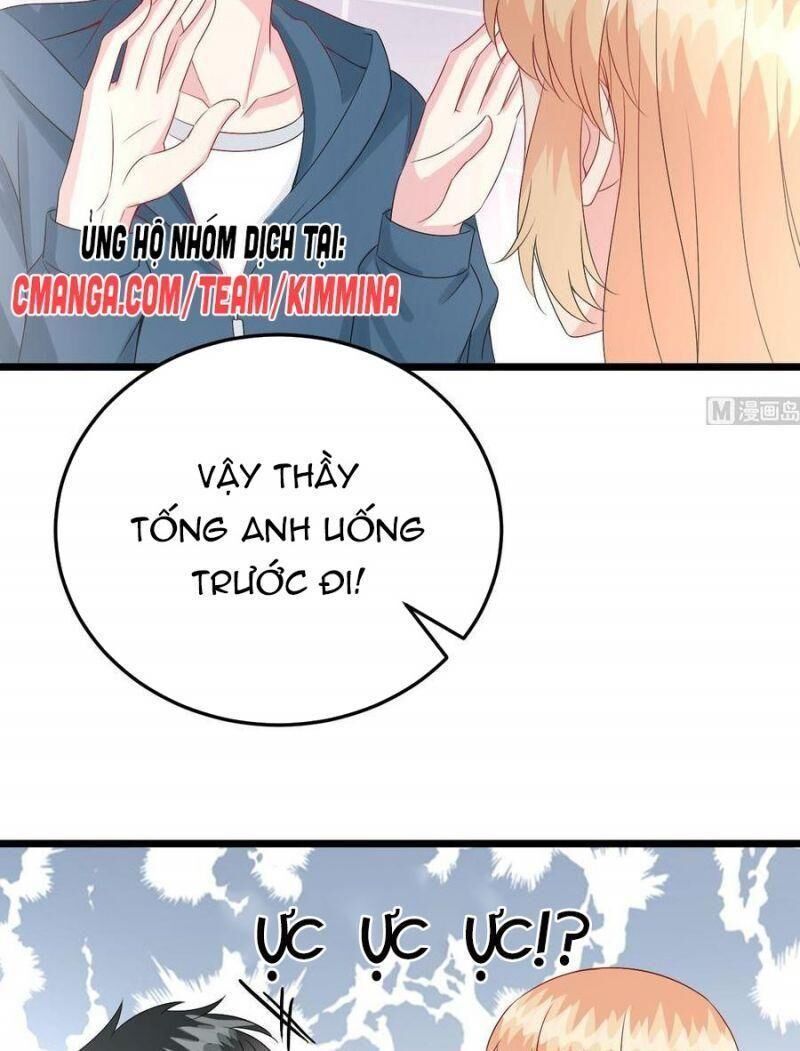 đế thiếu điềm hôn: vợ yêu trùng sinh không ngoan lắm chapter 41 22