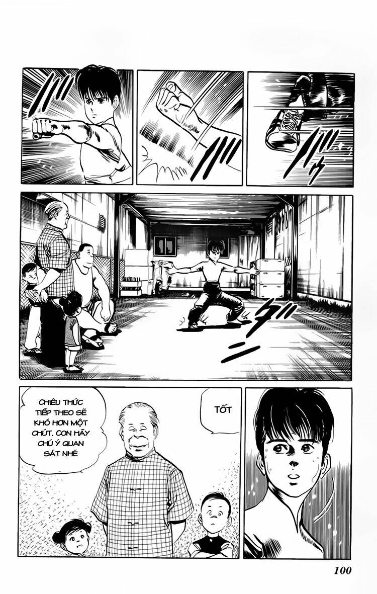 kenji-quyền nhi phương thế ngọc chapter 64 3