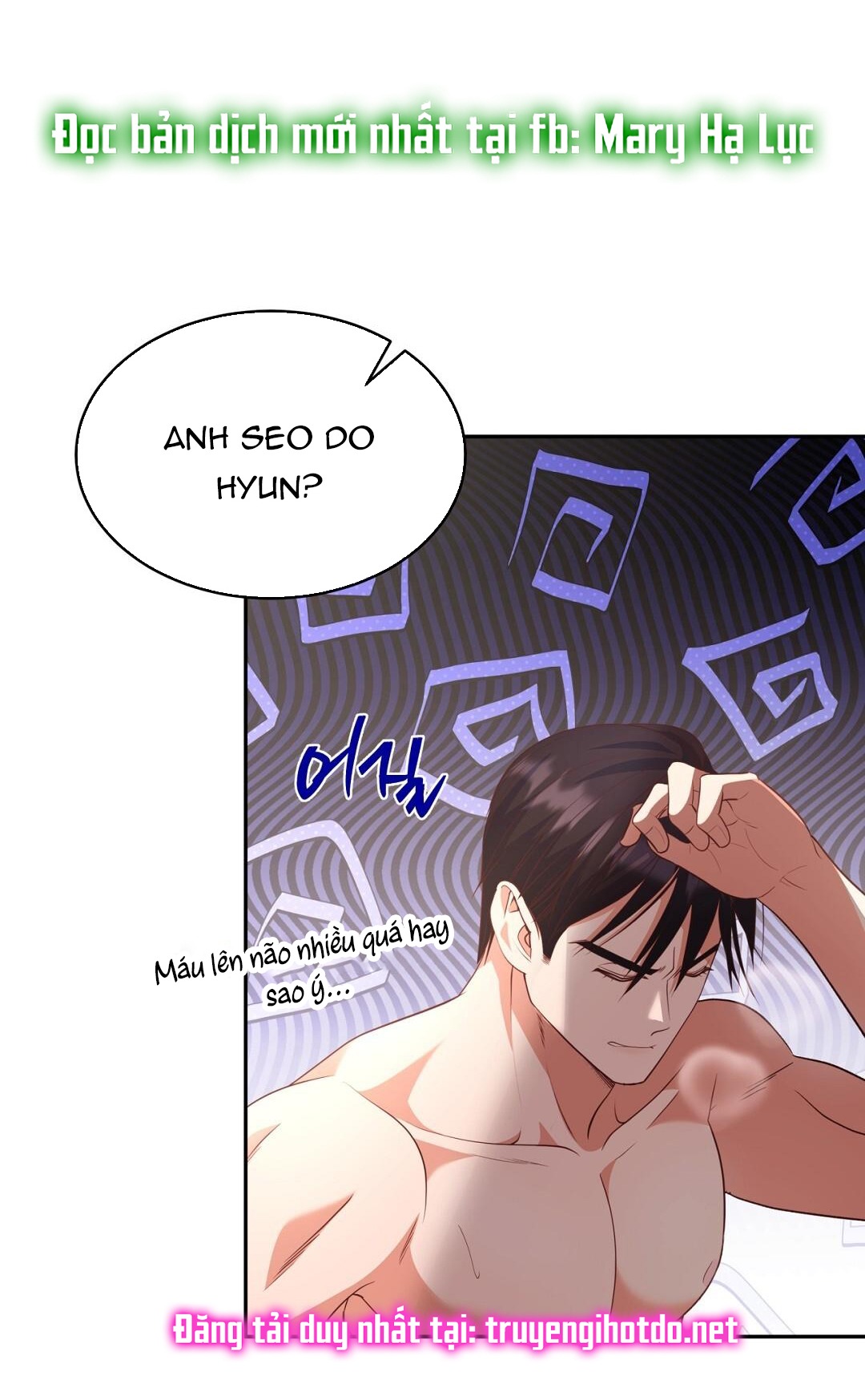 [18+] sếp của anh trai vượt quá giới hạn chapter 11.2 15