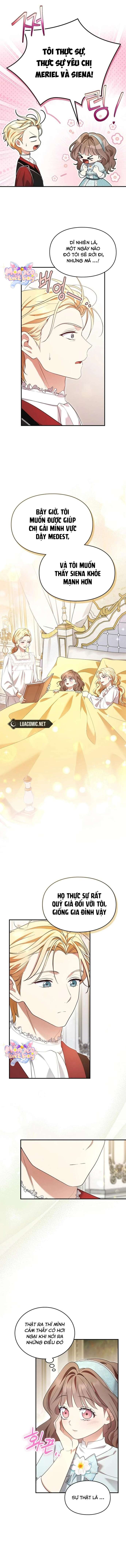 Trở Thành Sóc Nhỏ Của Kẻ Phản Diện chapter 16 11