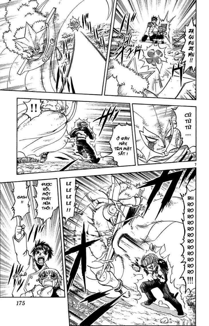 konjiki no gash!! chapter 172 7