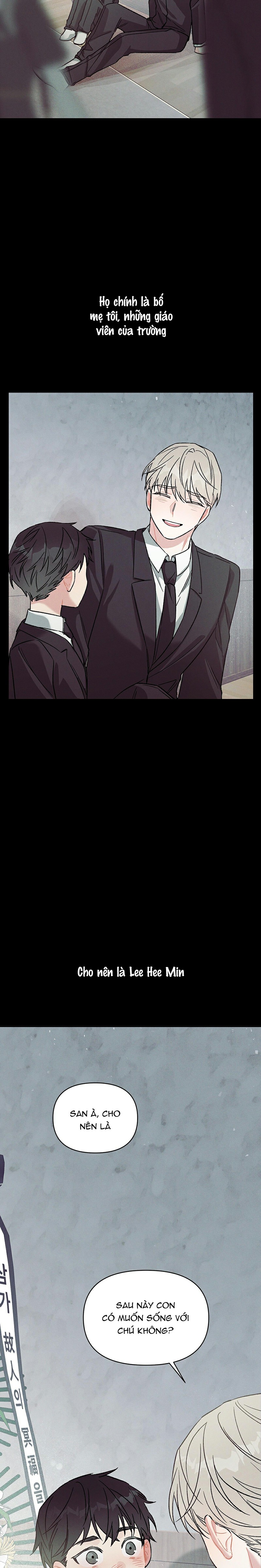 tình yêu của kẻ vô ơn chapter 1 7