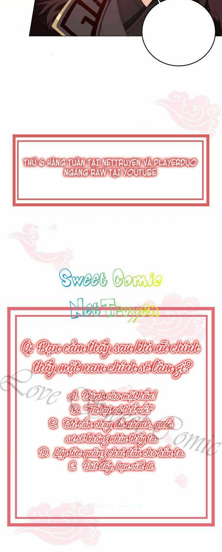 công chúa tại thượng: quốc sư mời xuống kiệu chapter 5 34