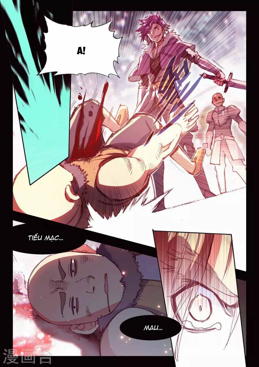 xích hoàng truyền kỳ chapter 77 11