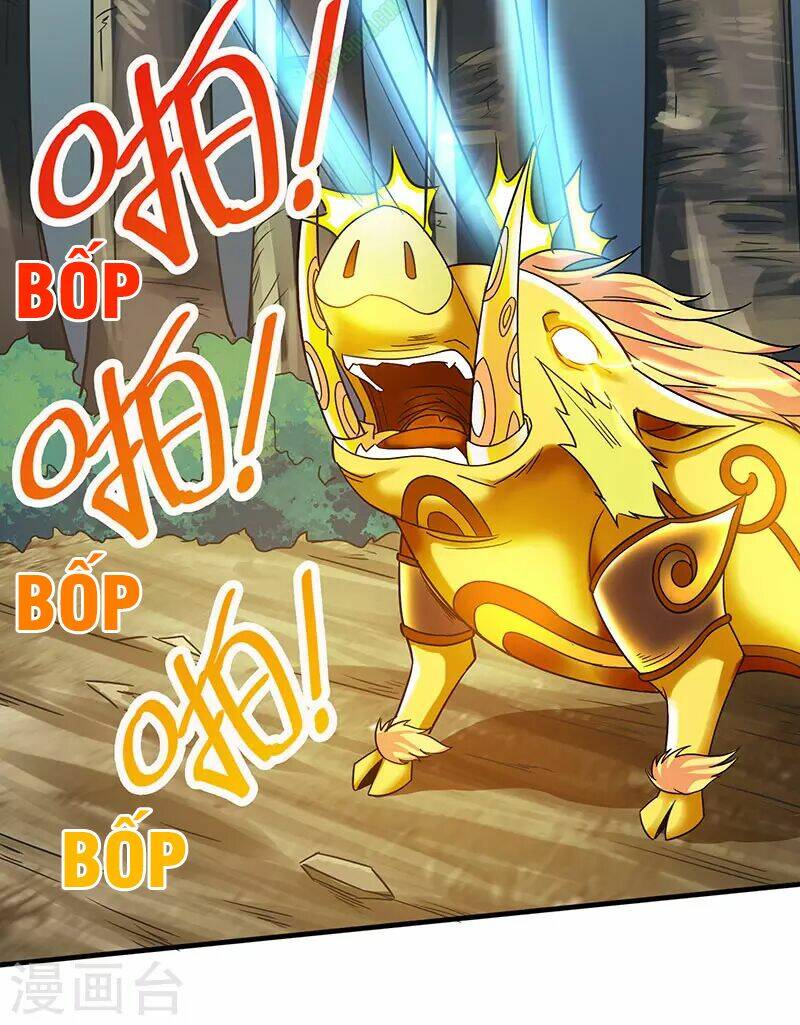 kiếm vũ chapter 8 2