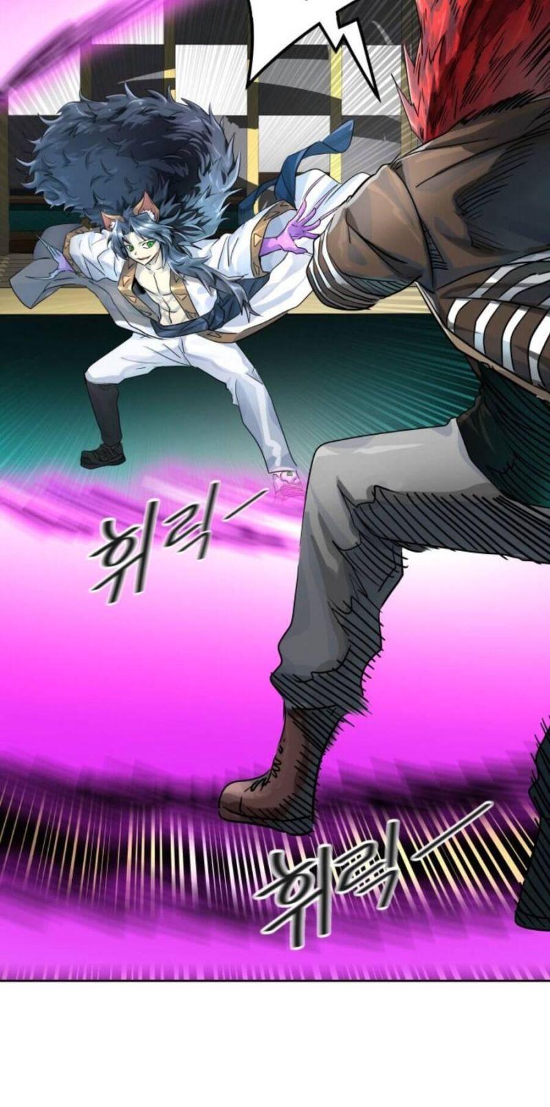 tòa tháp bí ẩn 2 chapter 492 16