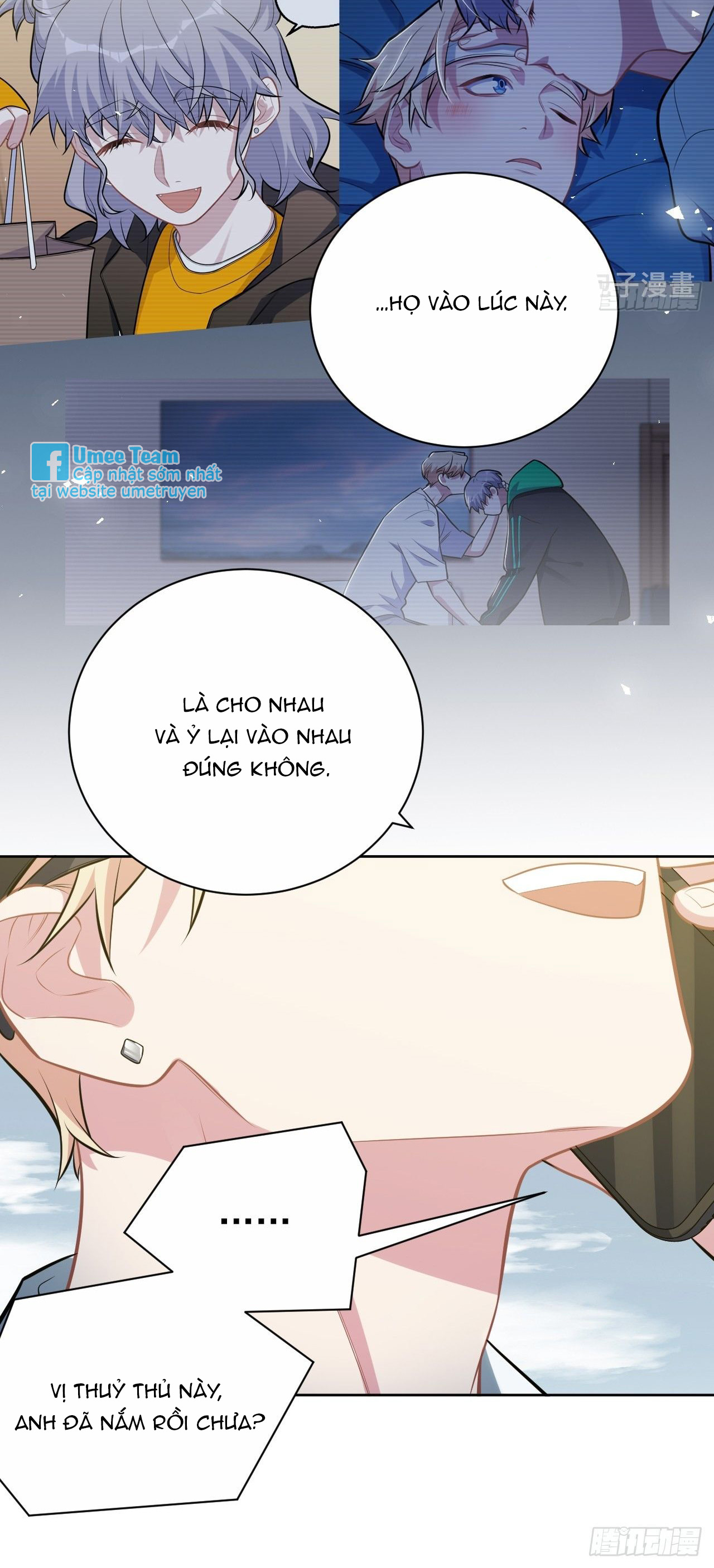 bố vợ đại nhân là bà xã chapter 232 15