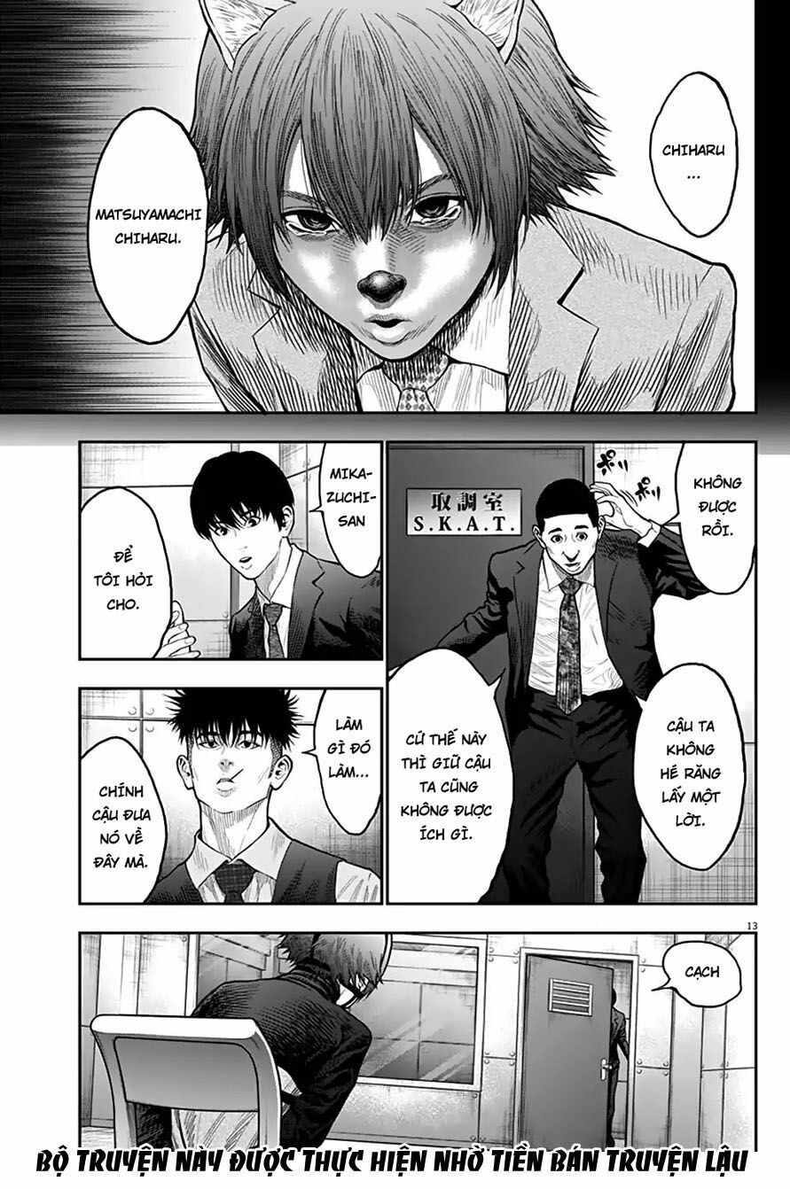 đọa nhân chapter 61 13