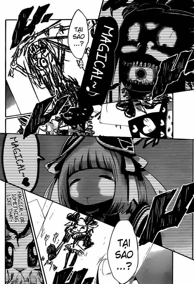 mahou shoujo of the end chapter 10 41