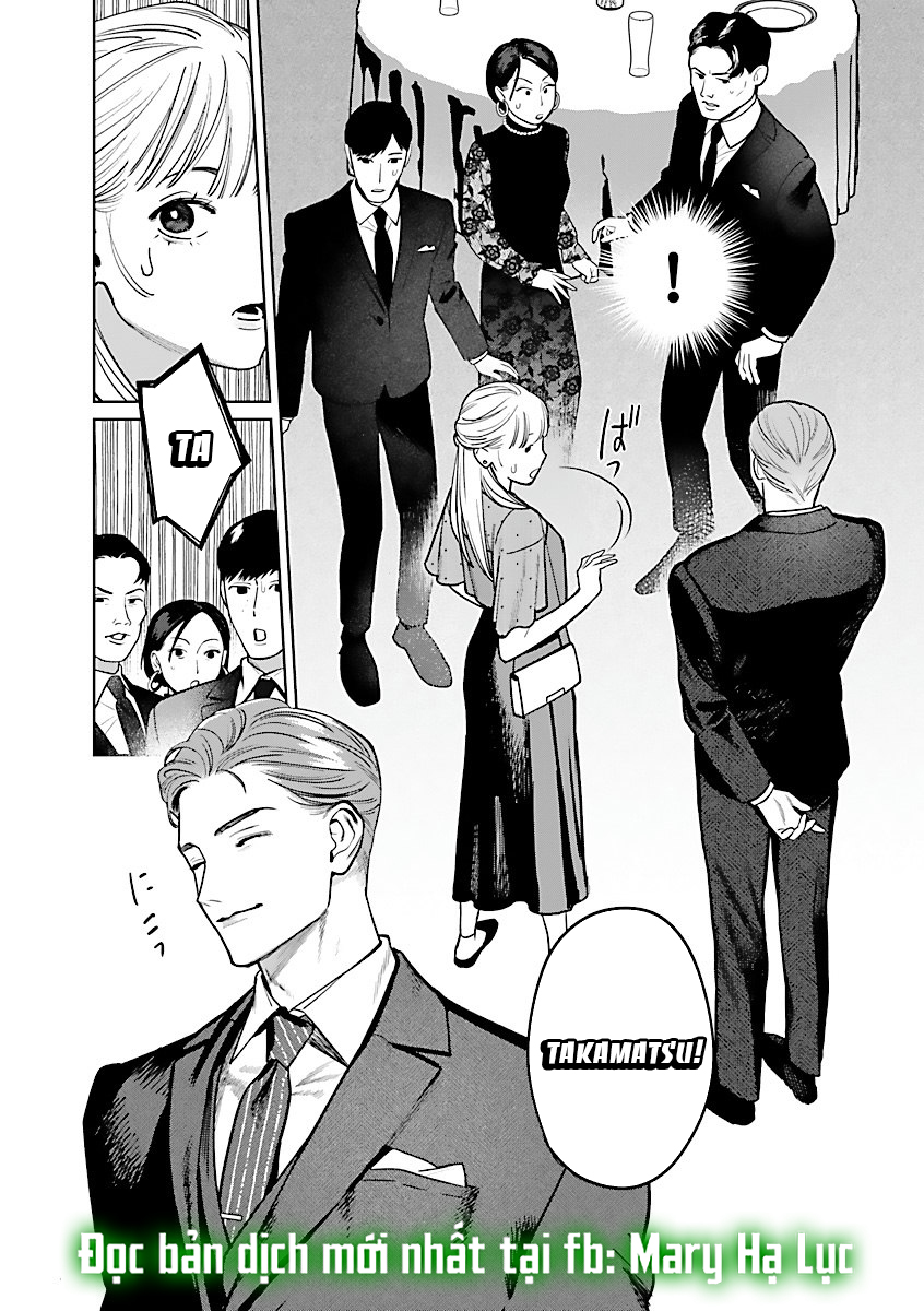 tôi bị tên yakuza ép làm việc trong nhà tắm chapter 10.1 8