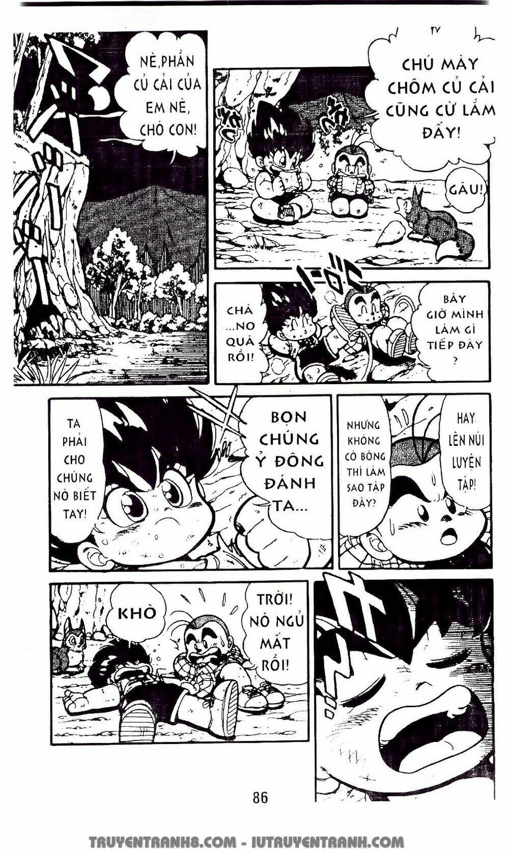 vua bóng ném chapter 3.1 10