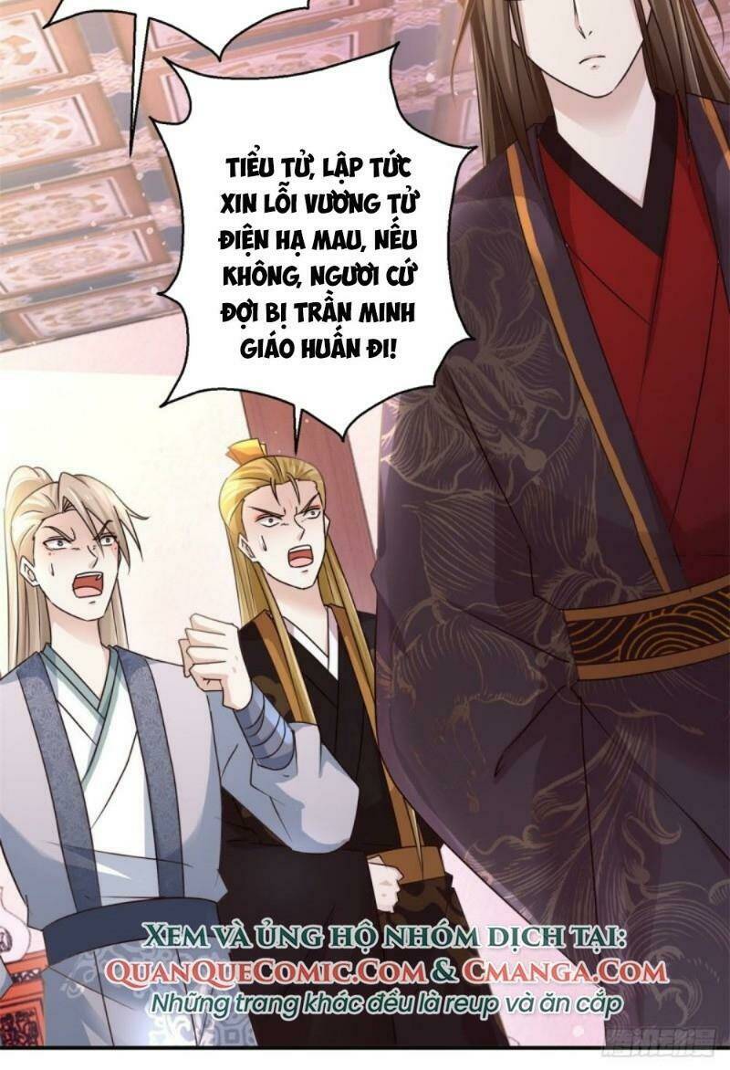cửu dương đế tôn chapter 167 18