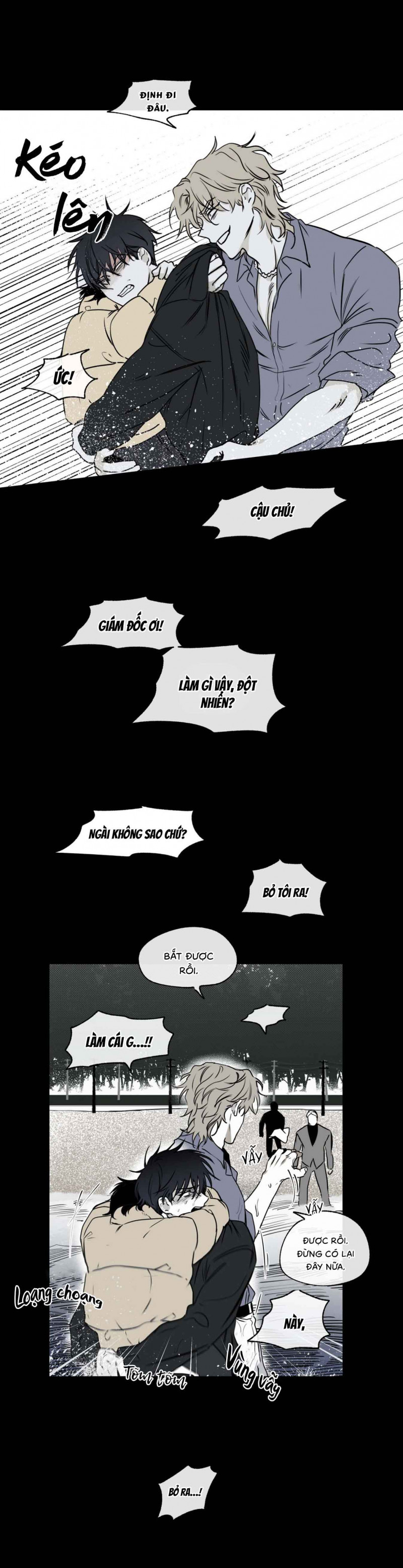 đêm bên bờ biển chapter 1 13