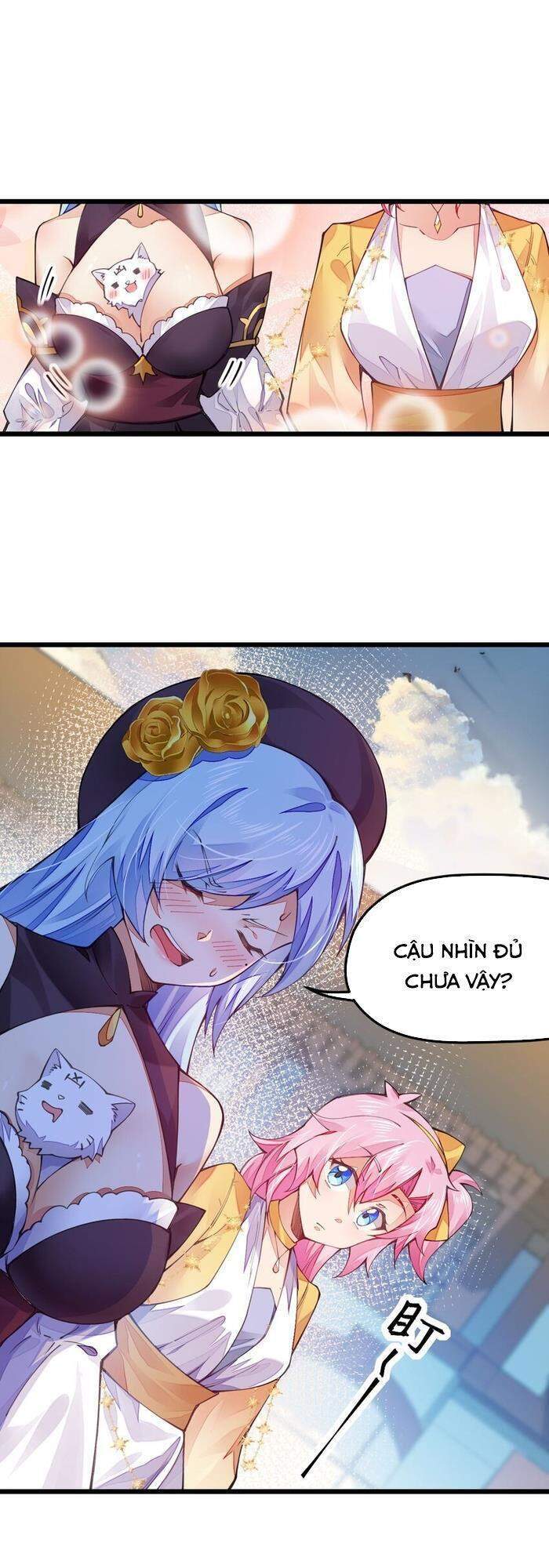 cuộc sống của kiếm thần cũng không hẳn là chán chapter 19 2