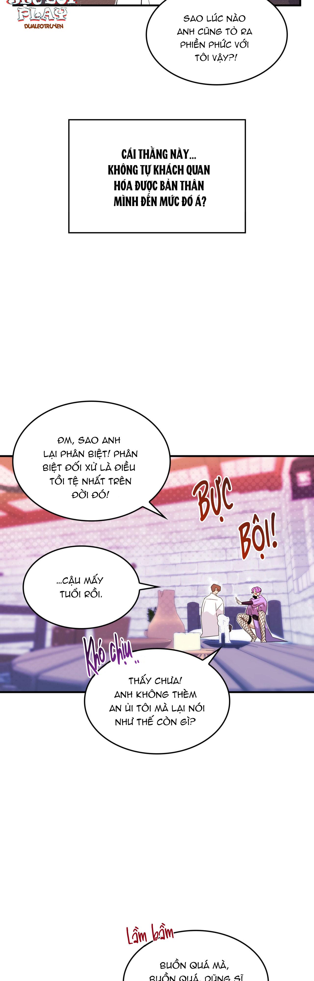 (np) độc thân muôn năm chapter 27 9