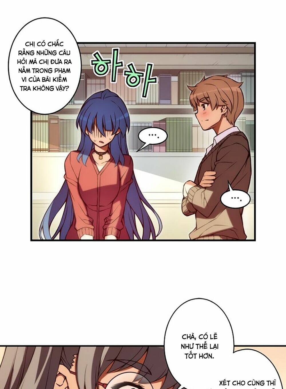 cohabitation with the fiancee chapter 34 28