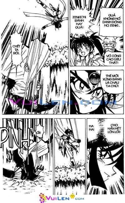 tiểu thần zenki - kishin douji zenki chapter 8 64