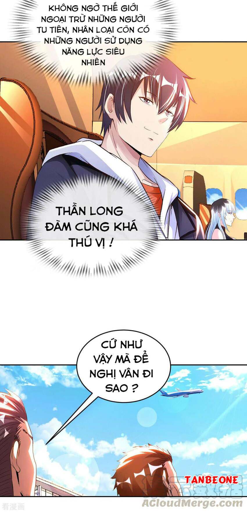 sư phụ của ta là thần tiên chapter 72 5