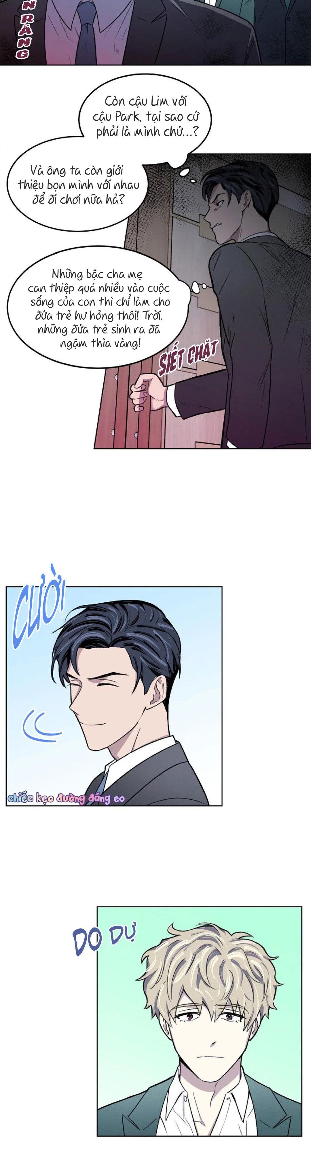 ham muốn không thể khơi dậy chapter 1 19