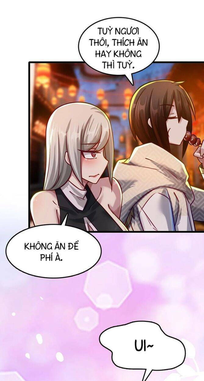 đại bảo kiếm của tôi chapter 19 16