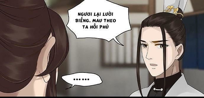 mưa chìm sâu trong mây chapter 56 24