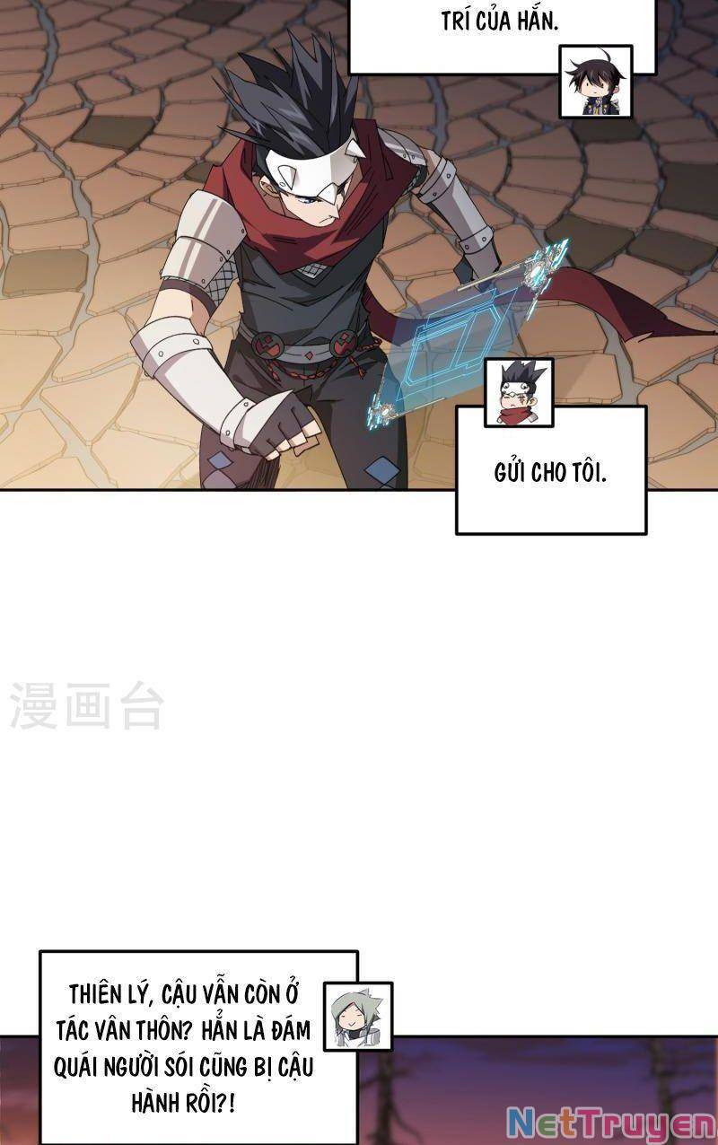 võng du chi cận chiến pháp sư chapter 455 14